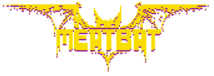 meatbat games logo